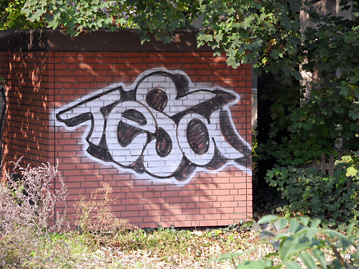 Bild: Graffiti - Kunst oder Schmiererei?