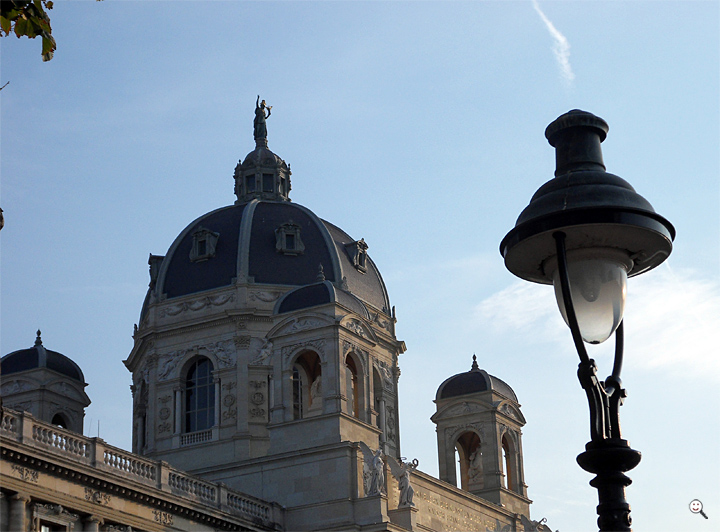 Bild: Wien (Hauptstadt Österreichs): Kunsthistorisches Museum