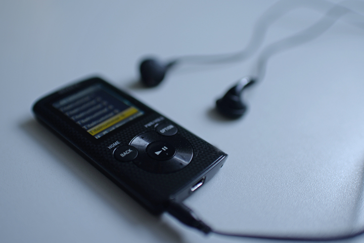 Bild: MP3-Player