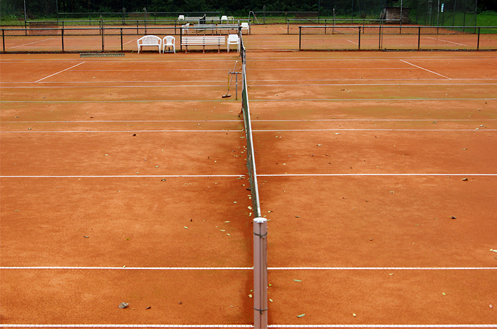 Bild: Tennisplatz