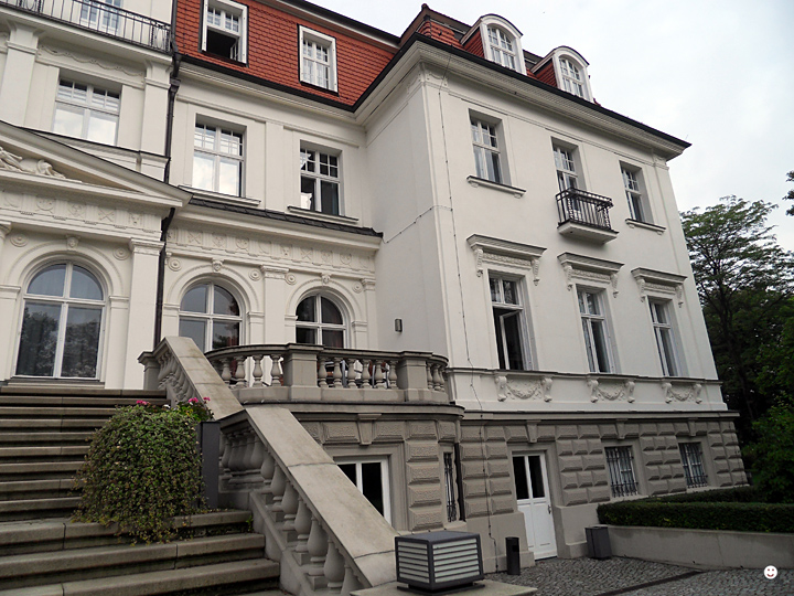 Bild: Schloss Genshagen (Ludwigsfelde, Brandenburg)