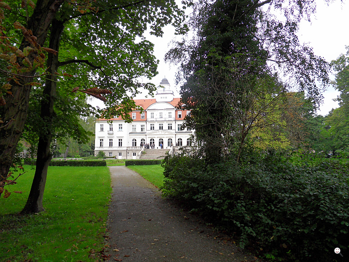Bild: Schloss Genshagen (Ludwigsfelde, Brandenburg)