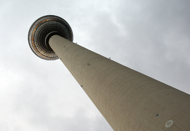 Bild: Berlin: Fernsehturm