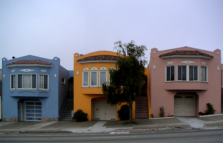 Bild: San Francisco (Kalifornien, USA)