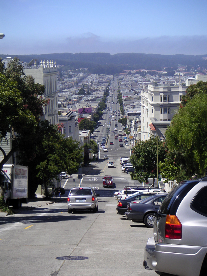 Bild: San Francisco (Kalifornien, USA)