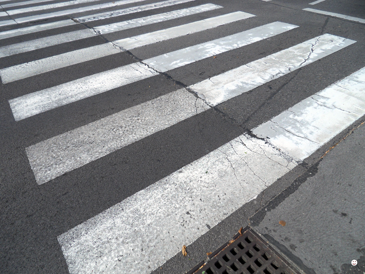 Bild: Zebrastreifen